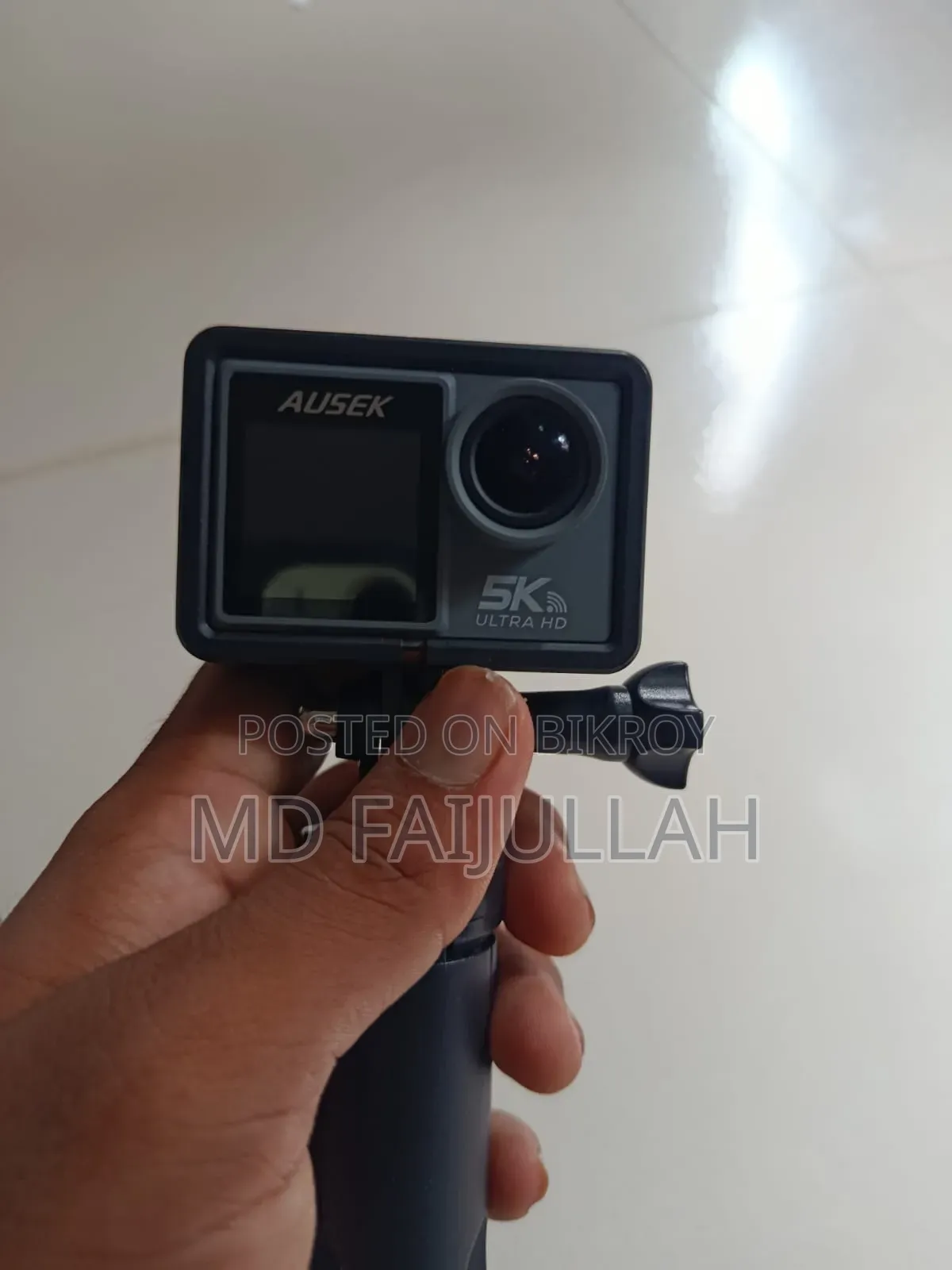 Action Camera