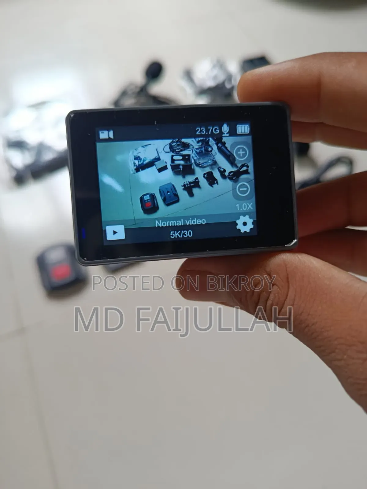 Action Camera