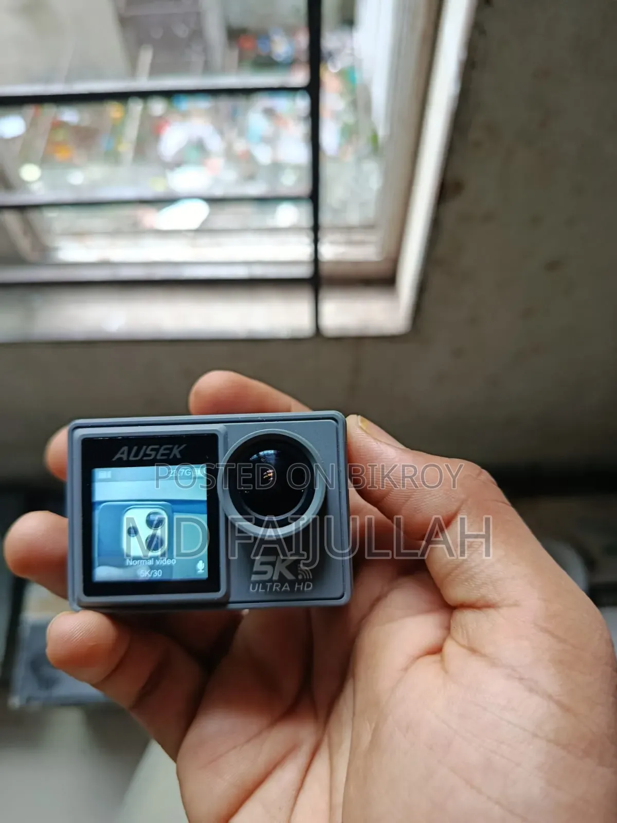 Action Camera