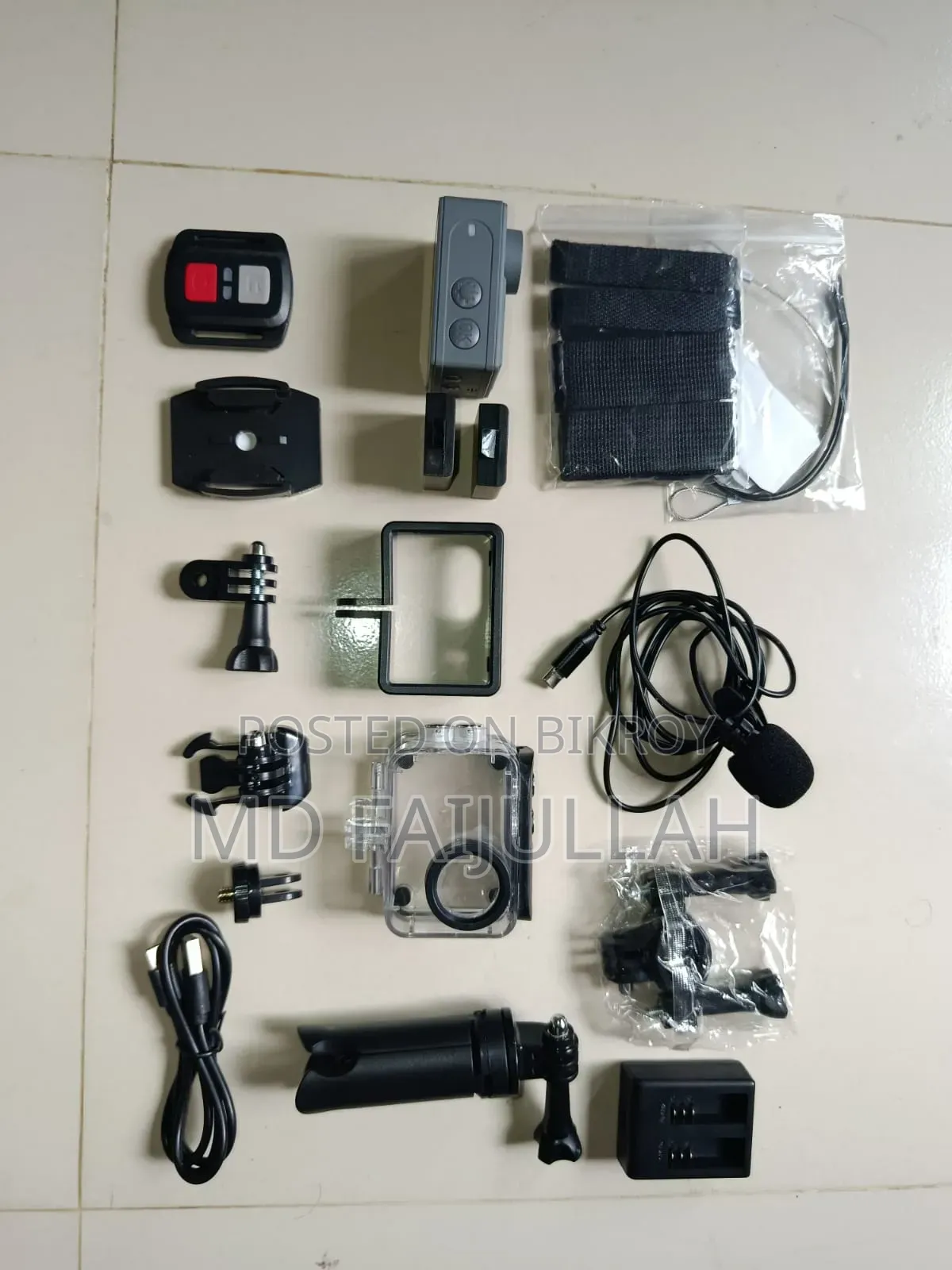 Action Camera