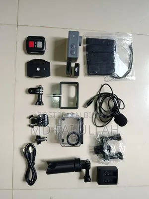 Action Camera
