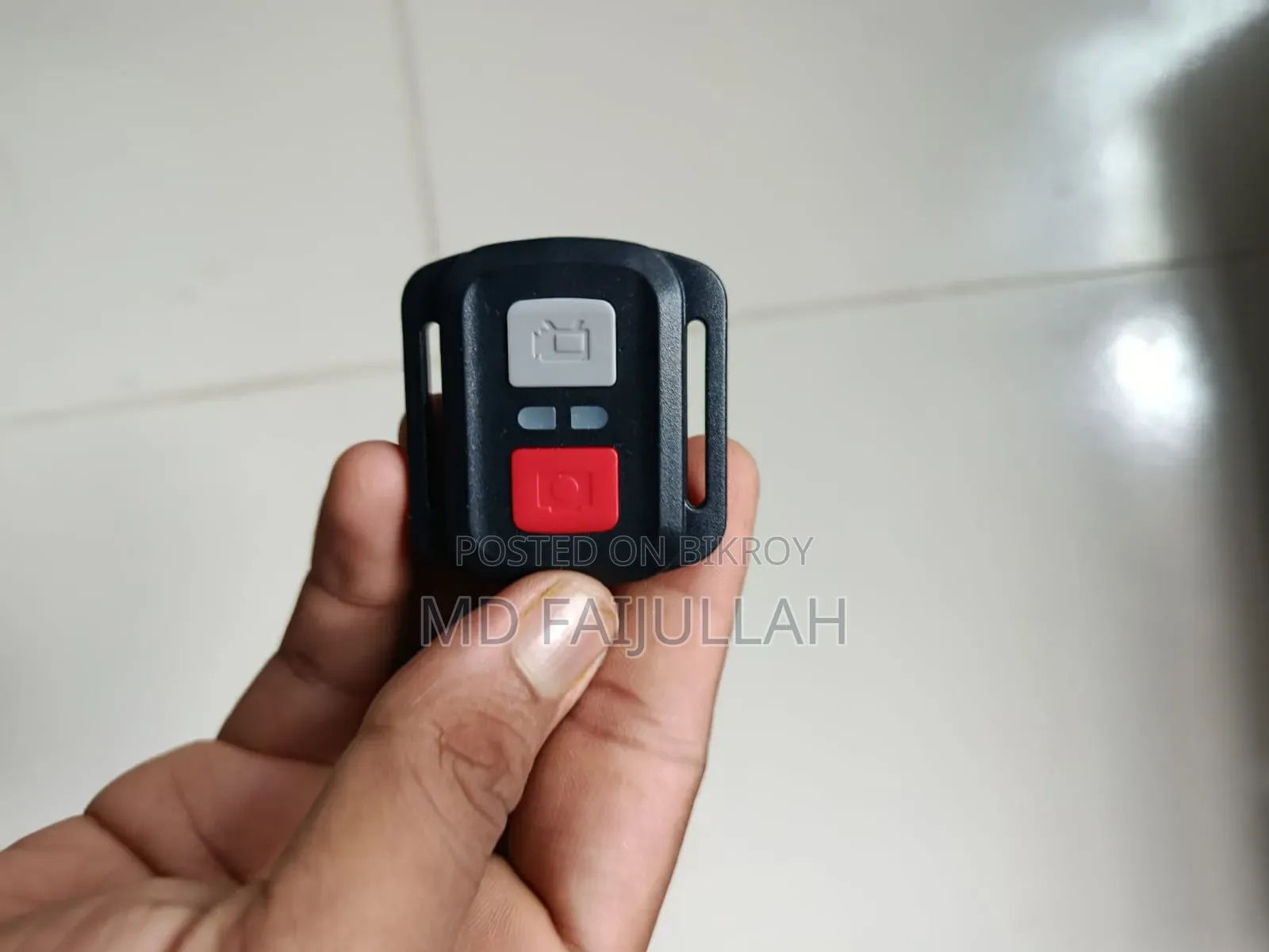 Action Camera