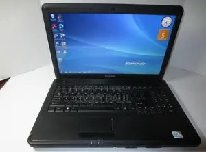 Laptop Lenovo G550 8GB SSD 256GB
