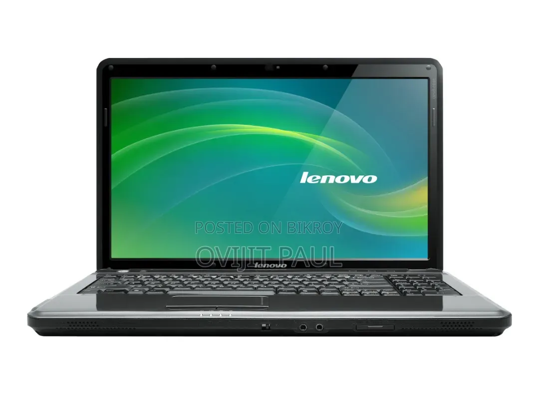 Laptop Lenovo G550 8GB SSD 256GB