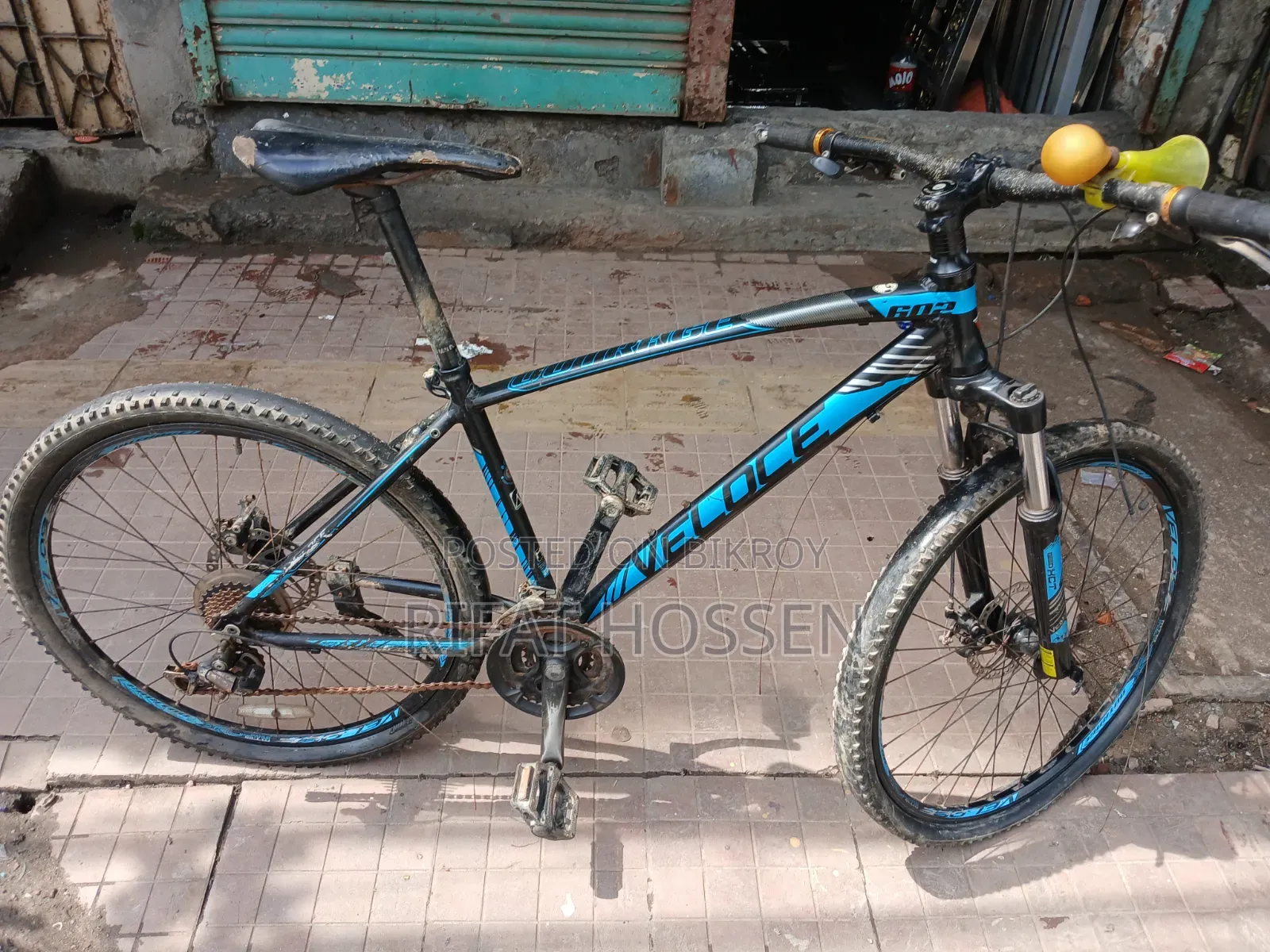 সাইকেল বিক্রি