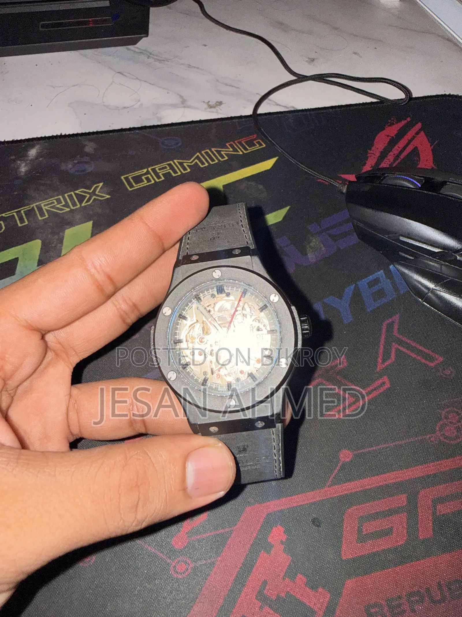Watch Hublot Geneve