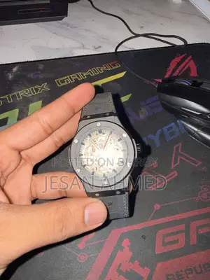 Watch Hublot Geneve