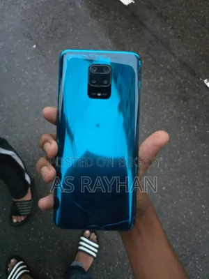 Xiaomi Redmi Note 9 Pro Max 128 GB Green