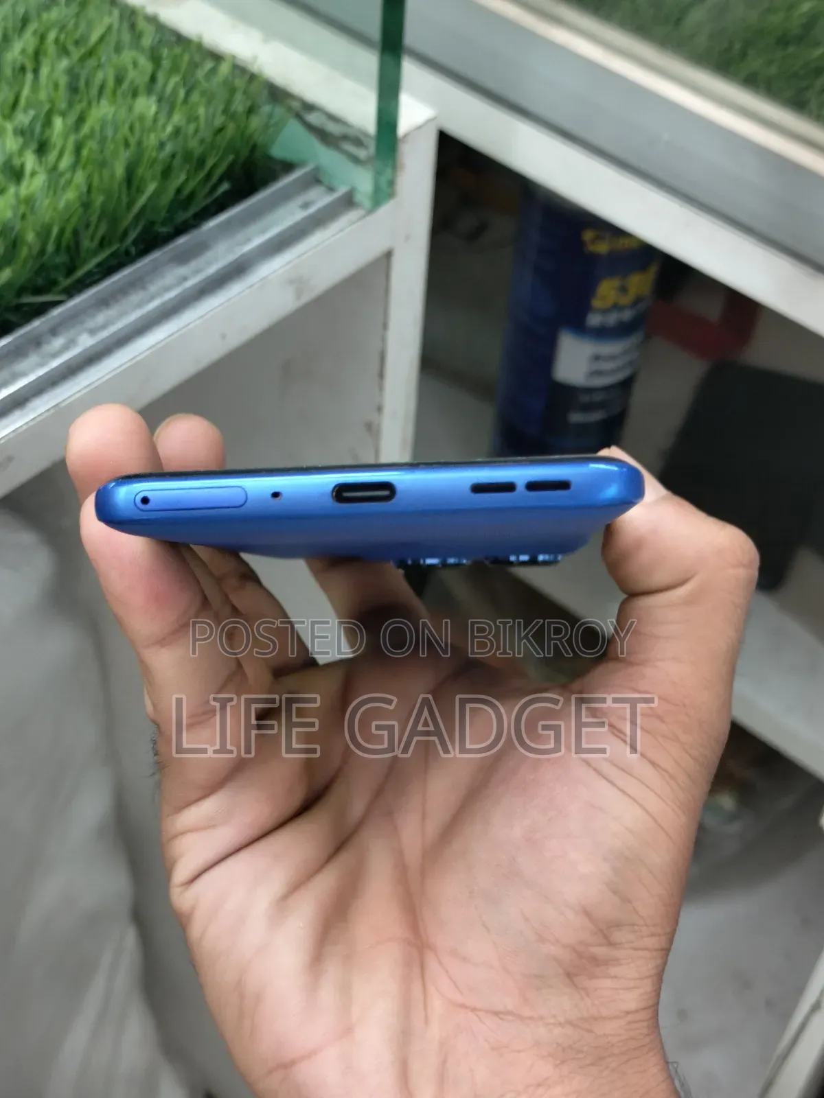 মোটোরোলা এজ ৬০ প্রো ২৫৬ জিবি ব্লু