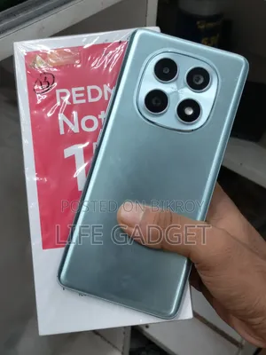 Xiaomi Redmi Note 15 128 GB Black
