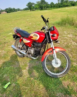 Hero Splendor Plus 2008 Red