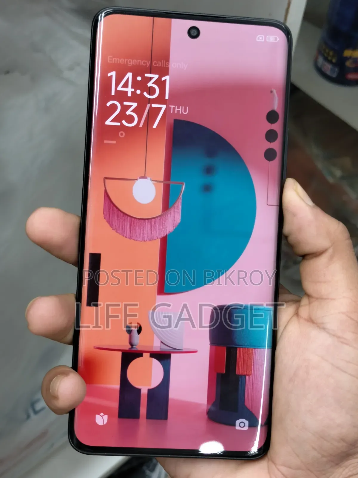 Xiaomi Redmi Note 15 128 GB Black