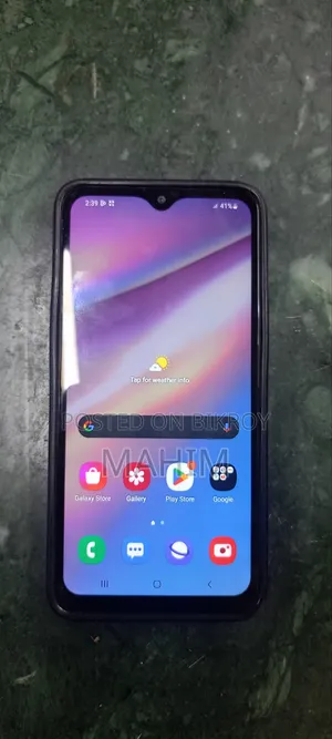 Samsung Galaxy A10s 32 GB Blue