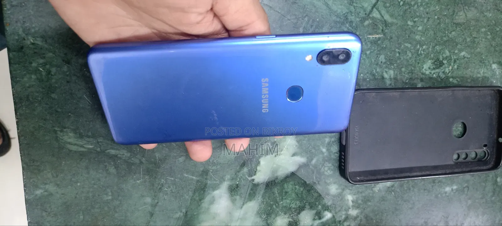 Samsung Galaxy A10s 32 GB Blue