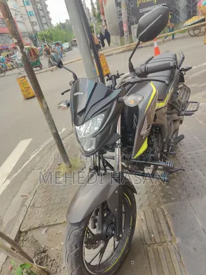 Honda Hornet 2023 Gray