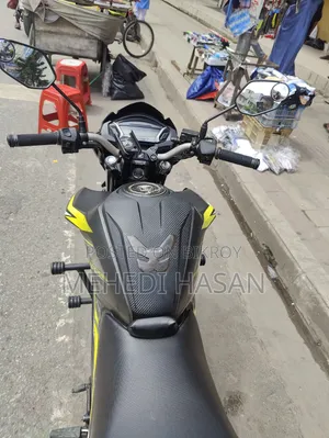 Honda Hornet 2023 Gray
