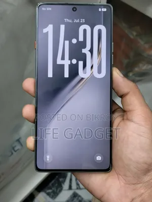 Tecno Camon 40 256 GB Black