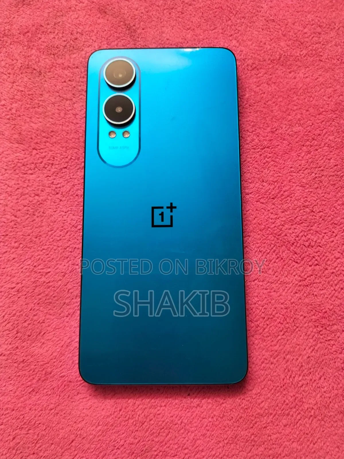 OnePlus Nord CE4 Lite 256 GB Blue