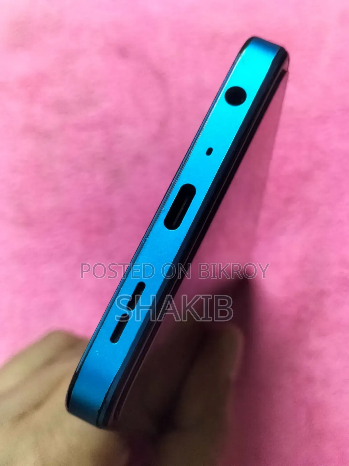 OnePlus Nord CE4 Lite 256 GB Blue