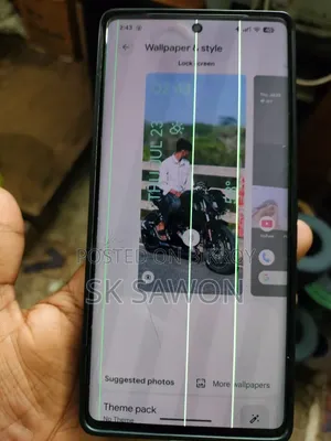 Google Pixel 7 Pro 128 GB White