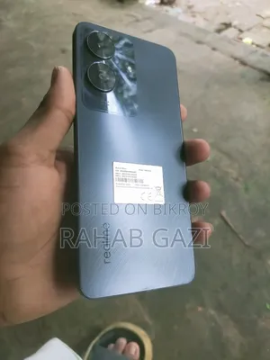 Realme 10 64 GB Black