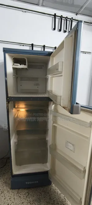 Toshiba 11.5 CFT Fridge for Sale
