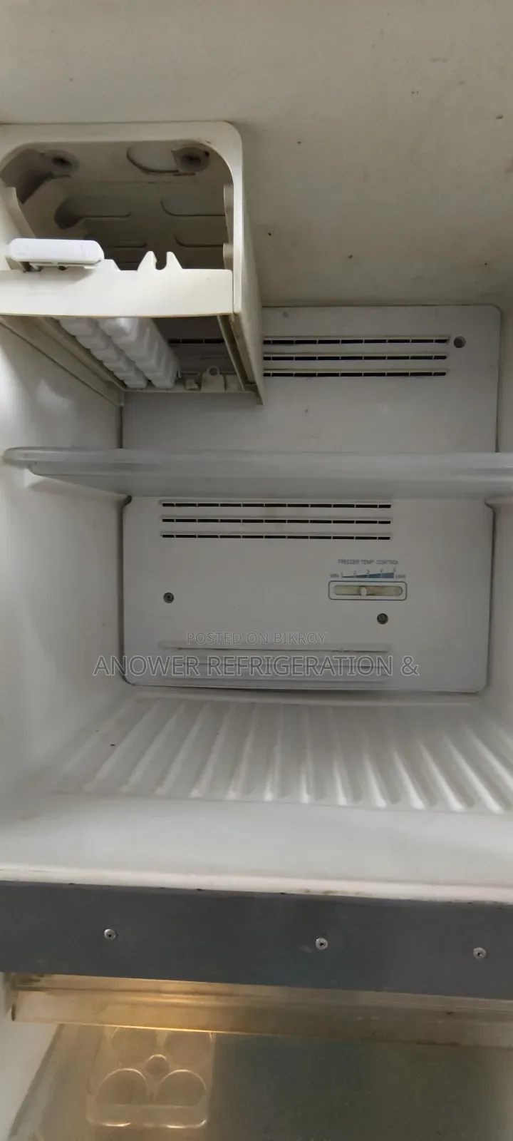 Toshiba 11.5 CFT Fridge for Sale