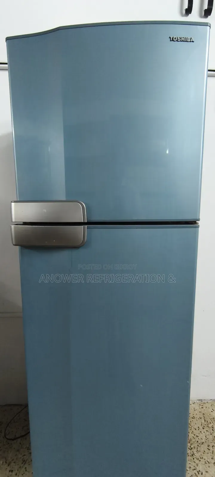 Toshiba 11.5 CFT Fridge for Sale