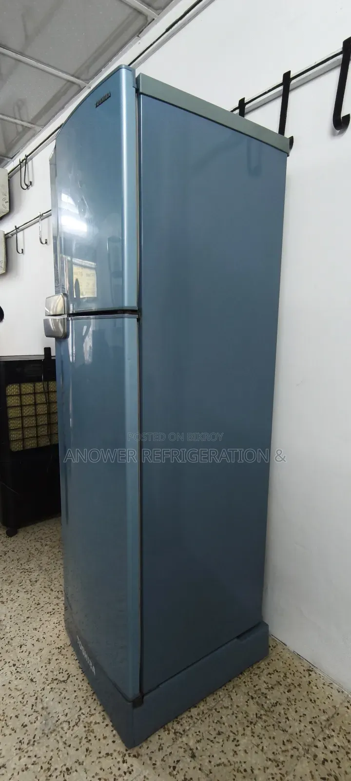 Toshiba 11.5 CFT Fridge for Sale