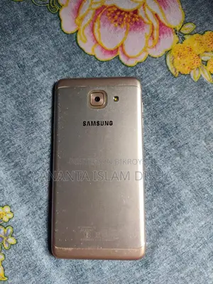 Samsung Galaxy J7 Max 32 GB Gray