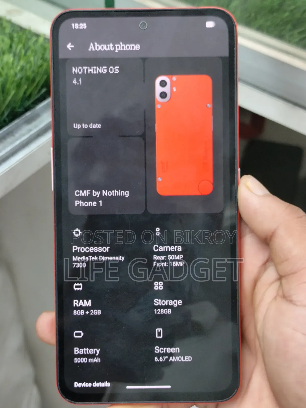 Nothing Phone CMF Phone 1 128 GB