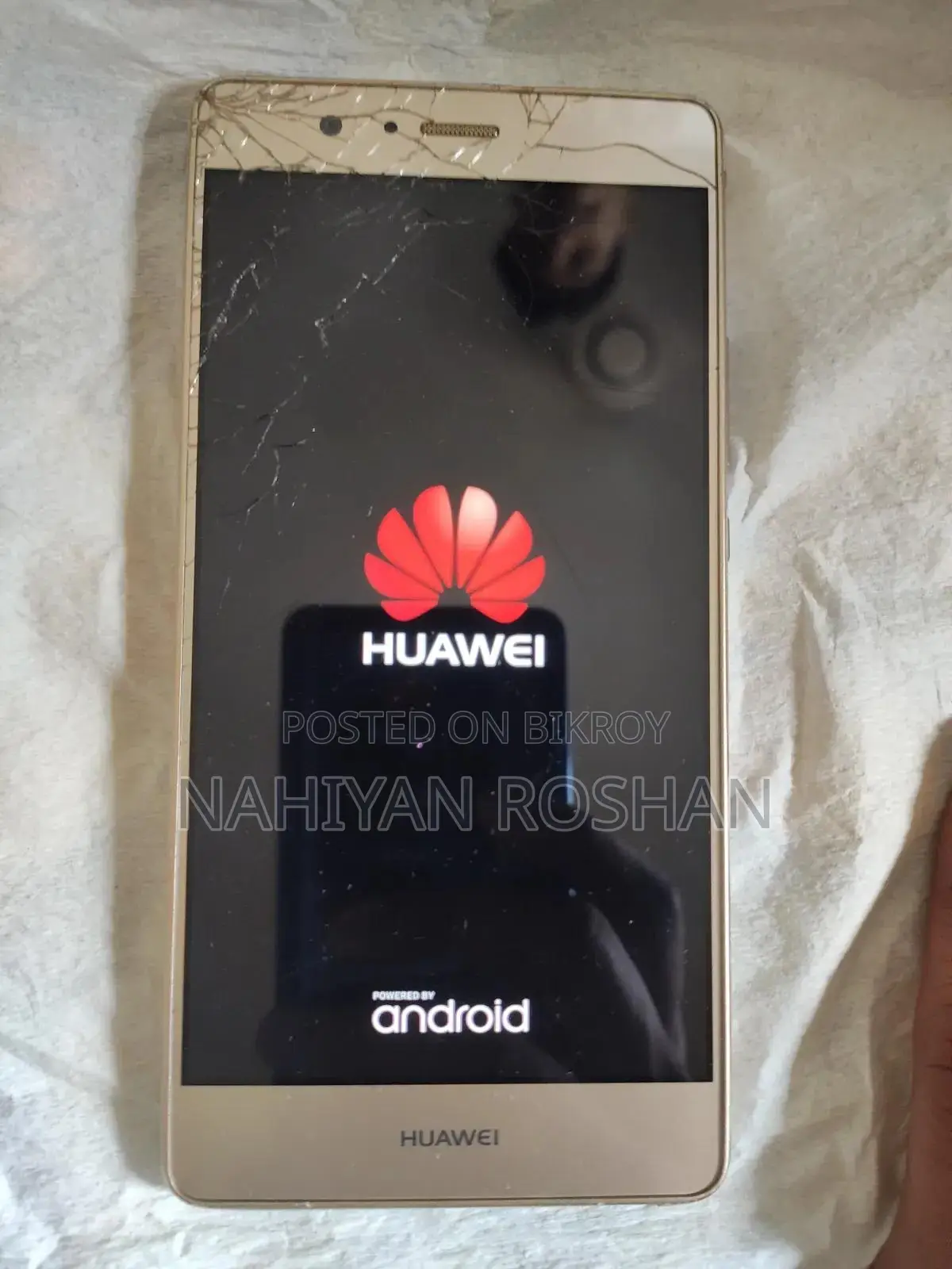 Huawei P9 Lite Dual SIM 16 GB Rose Gold
