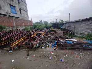 এন-ব্লকে সেন্ট্রাল মসজিদের সাথে ৩কাঠা দক্ষিণমুখী প্লট বিক্রয় বসুন্ধরা