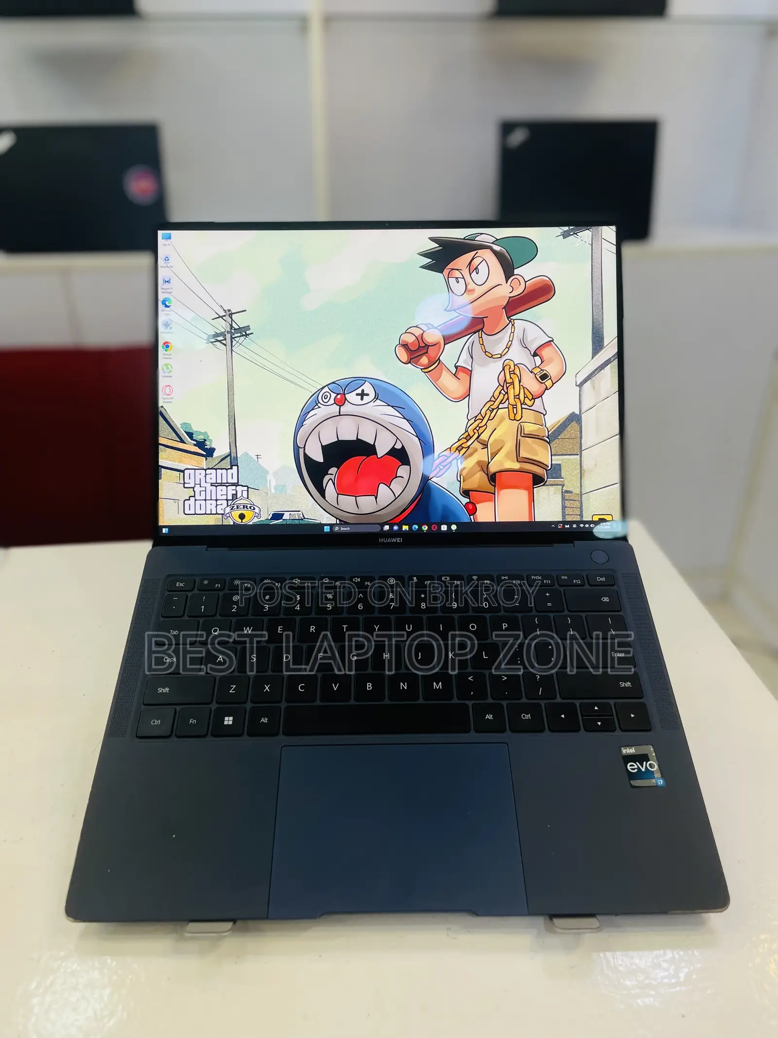 Huawei Laptop 16GB Intel Core I7 1TB SSD