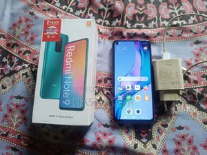 Xiaomi Redmi Note 9 128 GB Purple
