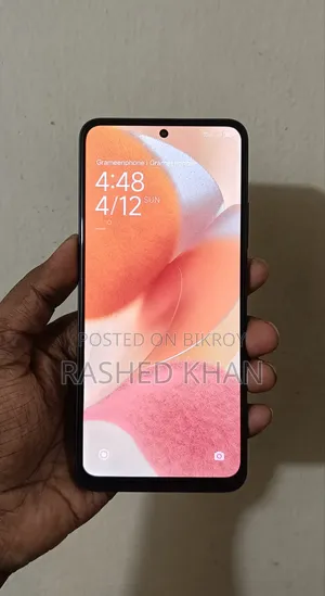 Xiaomi Redmi Note 12 128 GB Red