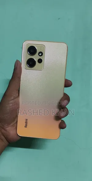 Xiaomi Redmi Note 12 128 GB Red