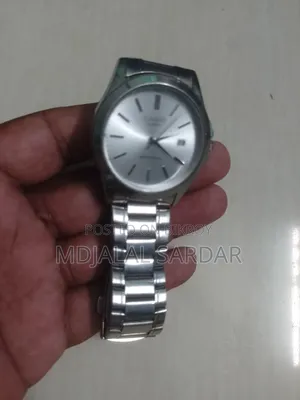 Casio 1 TB Silver