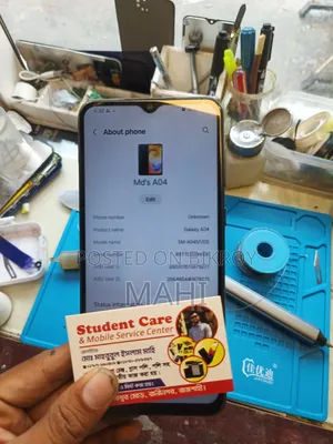 Samsung Galaxy A04 64 GB Blue