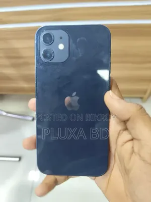 Apple iPhone 12 128 GB Black