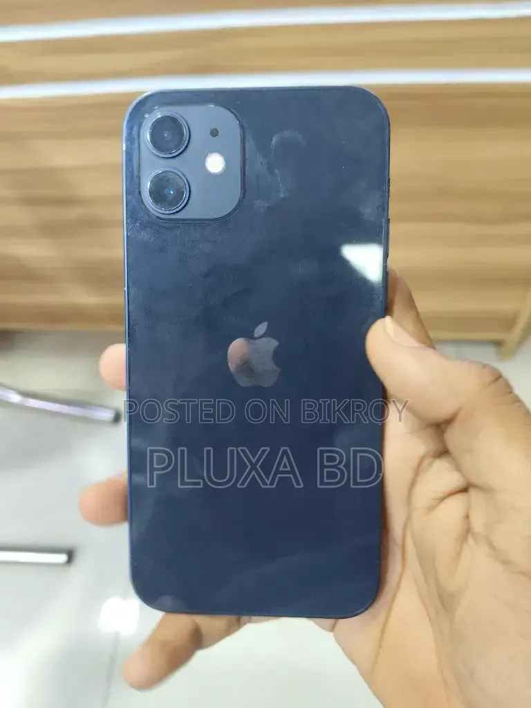Apple iPhone 12 128 GB Black