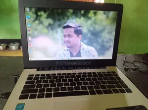 ল্যাপটপ আসুস এক্স৪৫২ইপি ৪জিবি ইন্টেল সেলেরন এসএসডি ১২৮জিবি