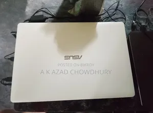ল্যাপটপ আসুস এক্স৪৫২ইপি ৪জিবি ইন্টেল সেলেরন এসএসডি ১২৮জিবি