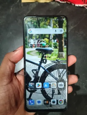 Tecno Spark 8 Pro 64 GB Black