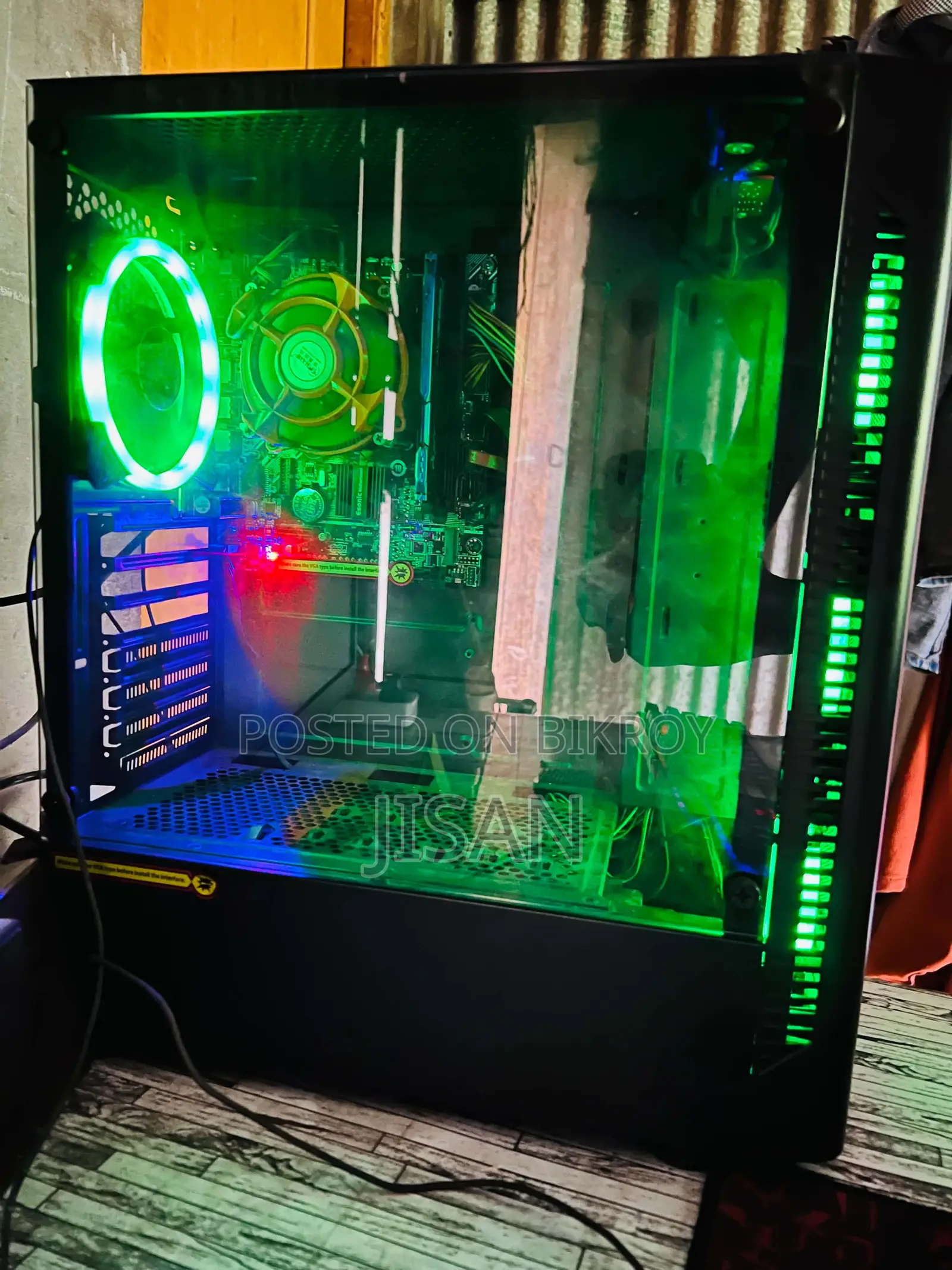Desktop Computer 8GB Intel Core I5 SSD 256GB