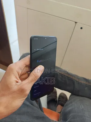Vivo Y1s 32 GB Black