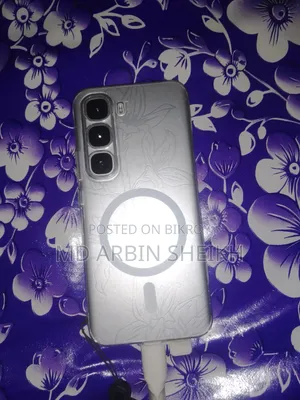 Infinix Hot 60 Pro+ 256 GB Silver