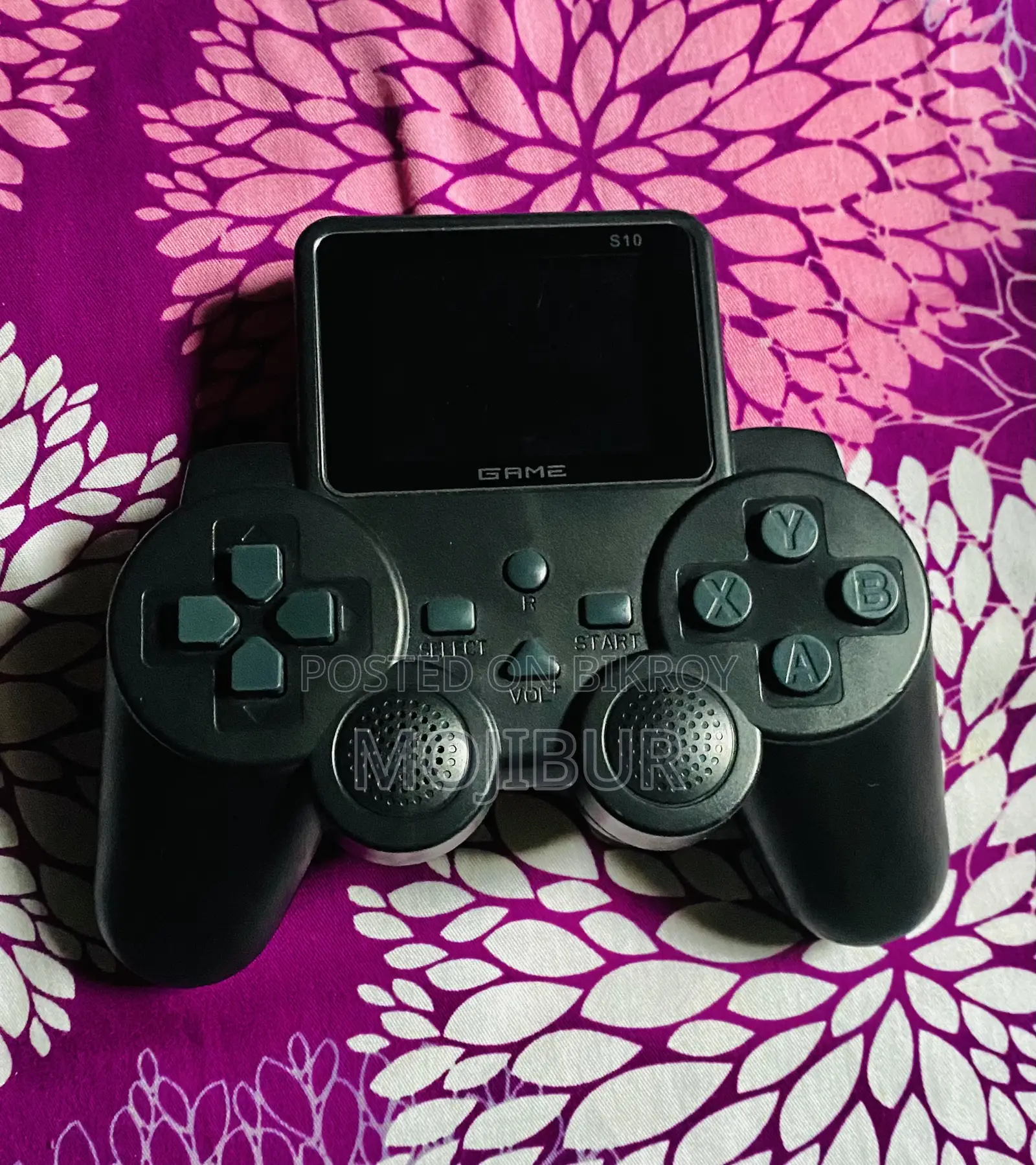 S10 Gamepad | Digital Game Player Console