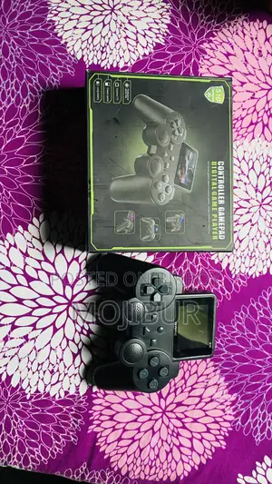 S10 Gamepad | Digital Game Player Console