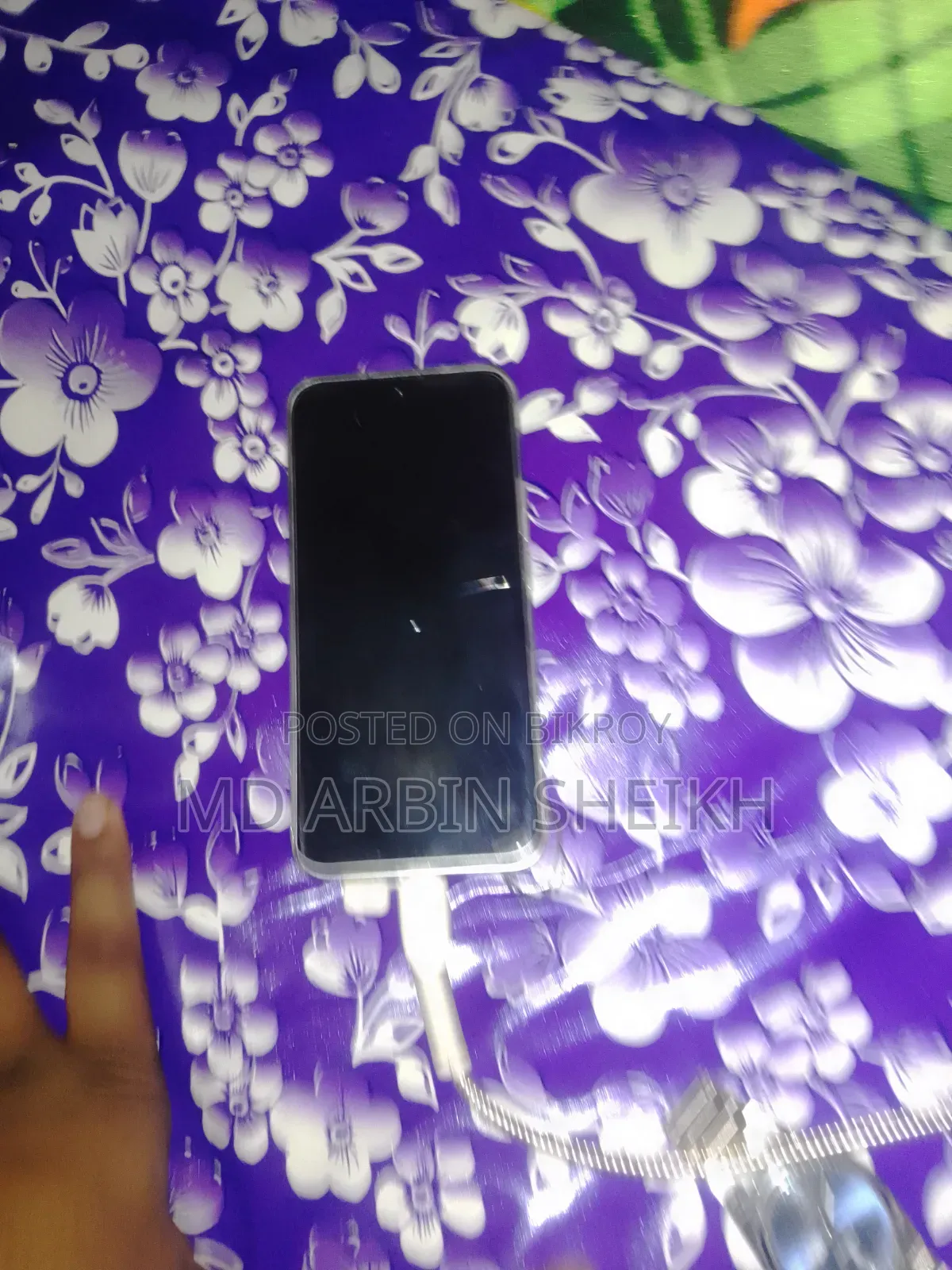 Infinix Hot 60 Pro+ 256 GB Silver